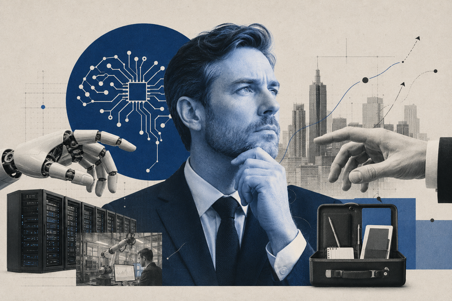 The Employment Question Nobody Is Asking Correctly