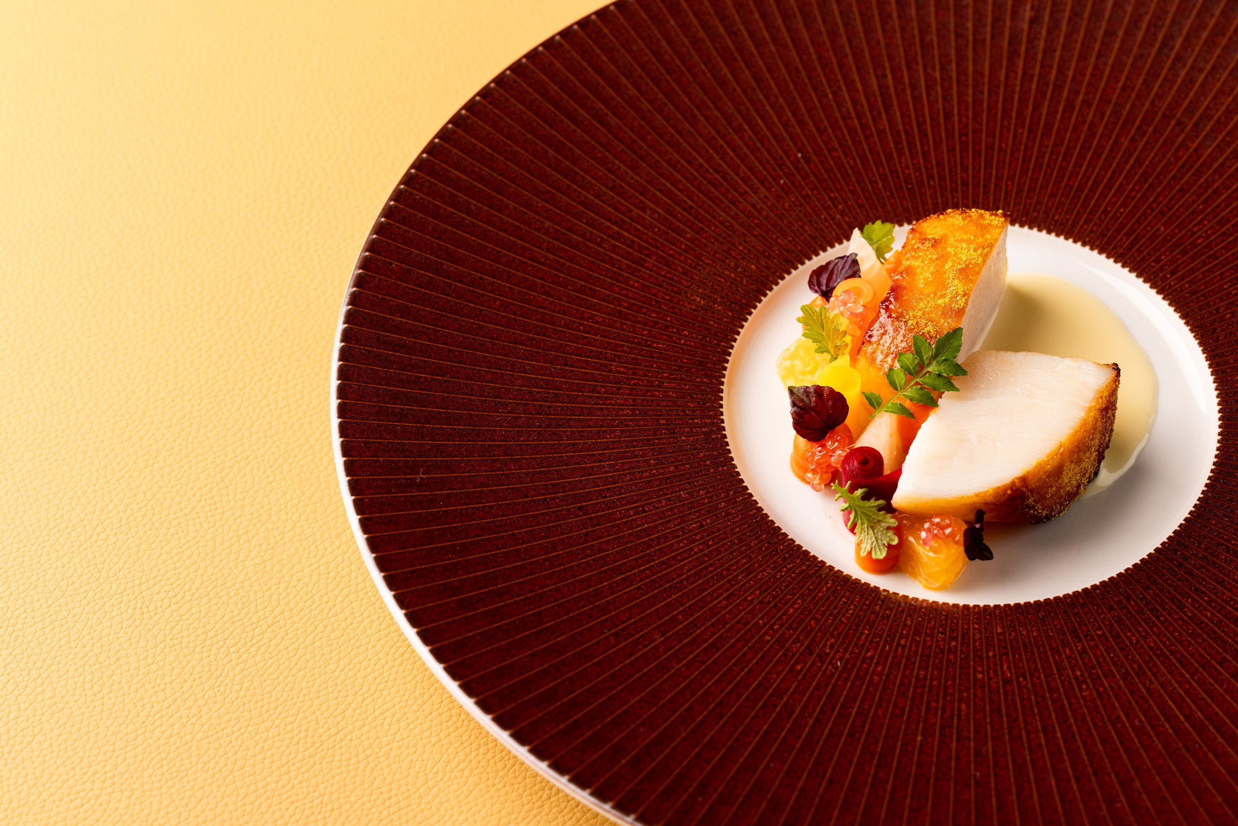 Bonheur, Mayfair: Matt Abé Opens His First Restaurant. Michelin Gives It Two Stars in Three Months.
