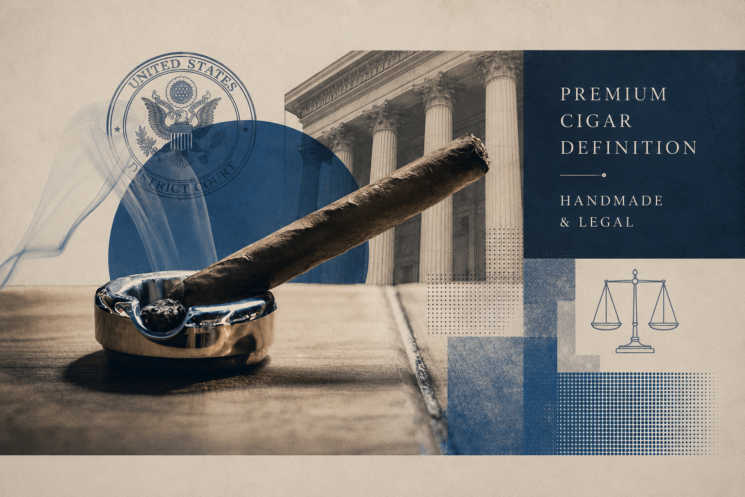 Washington Just Drew a Line Around the Premium Cigar