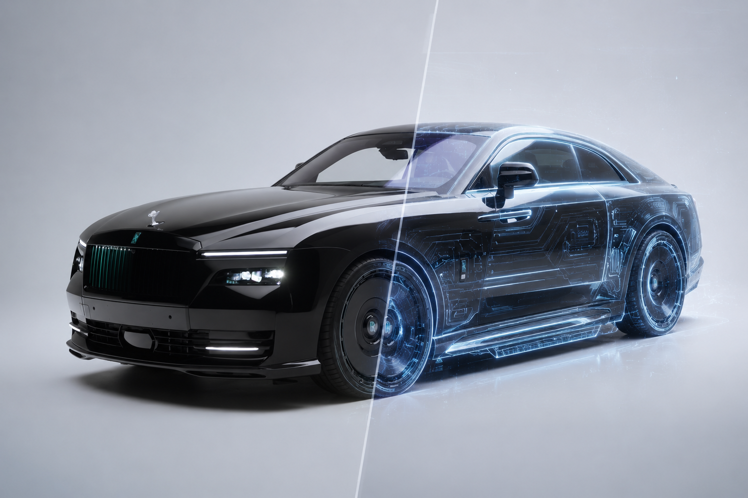 Rolls-Royce Just Gave Spectre the Thing It Needed Most