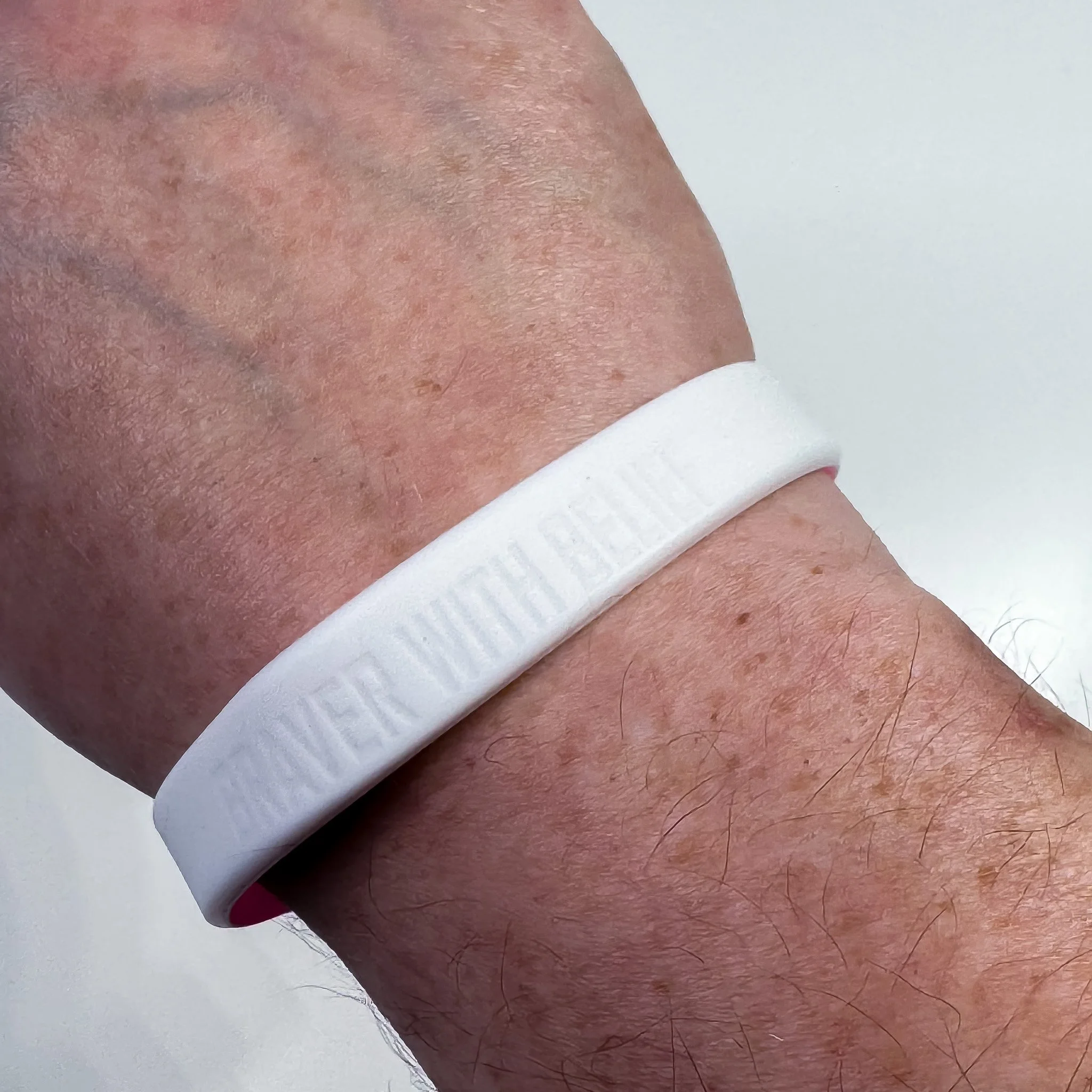 Silicone Bracelet - Called to Serve