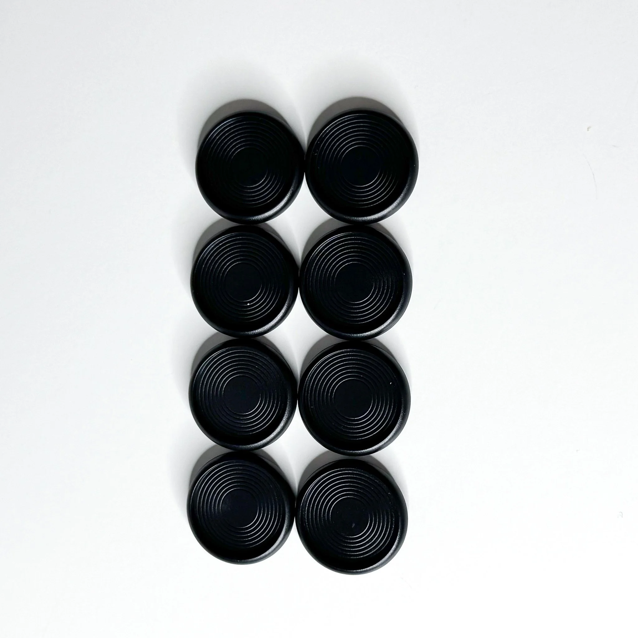 1.1" Planner Discbound Discs - Black