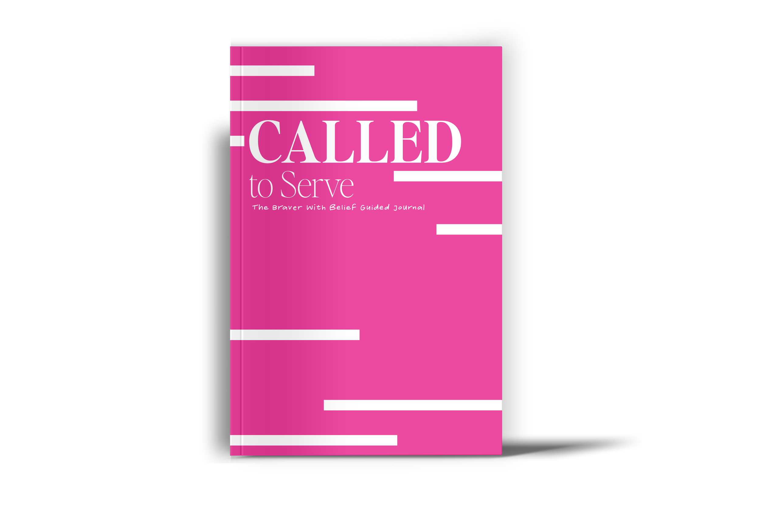Called to Serve - Guided Journal Paperback