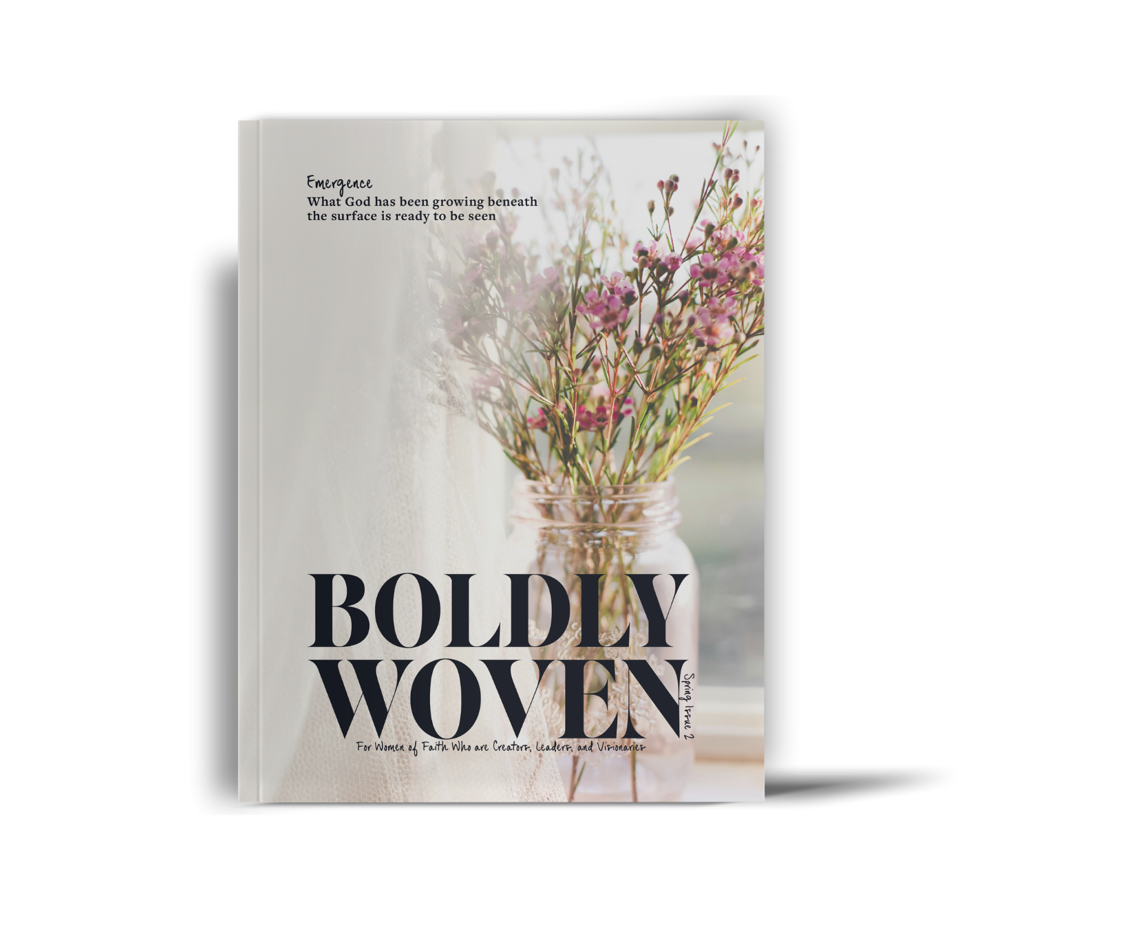 Boldly Woven Magazine - Spring - Issue 02