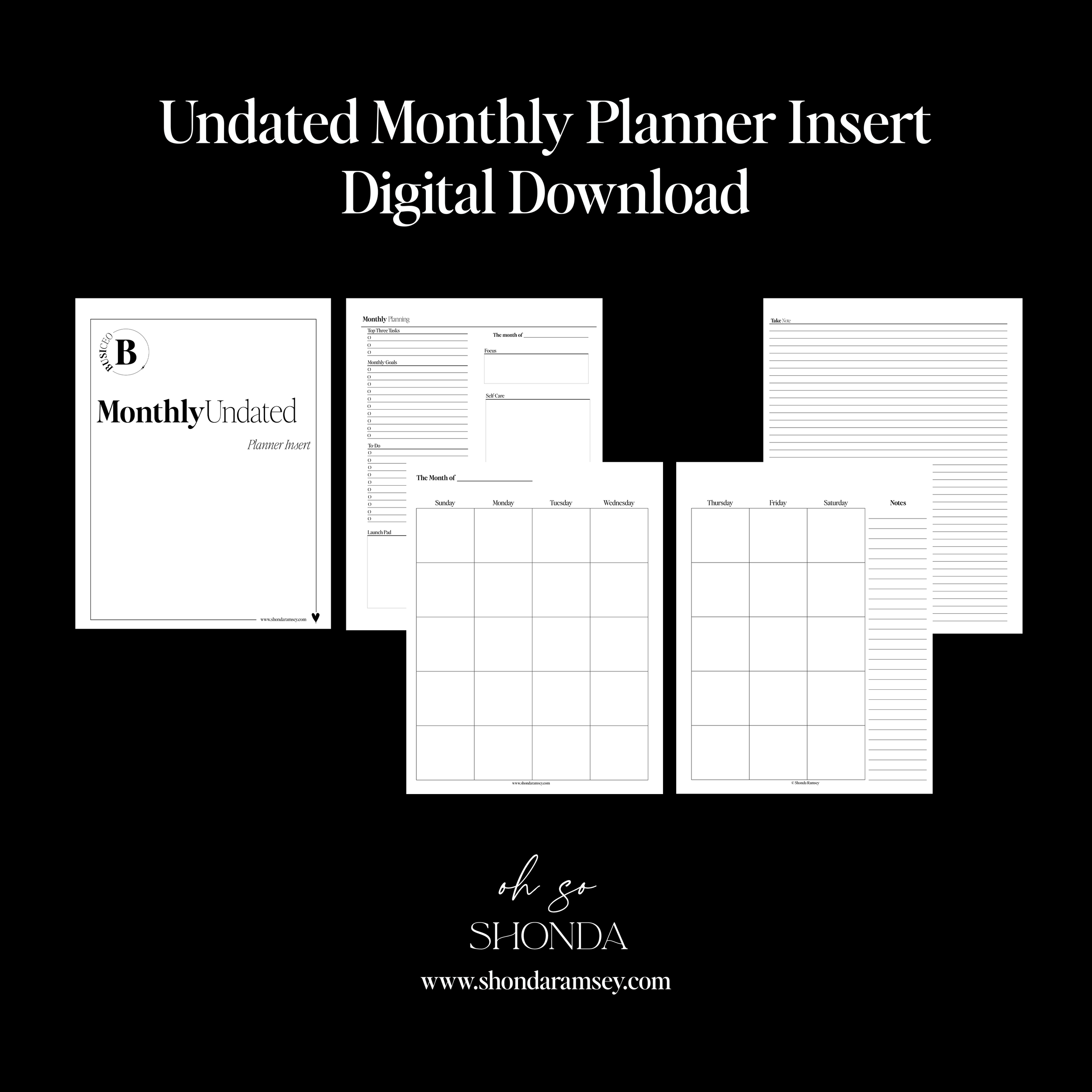 Undated Monthly - Digital Download Image.png