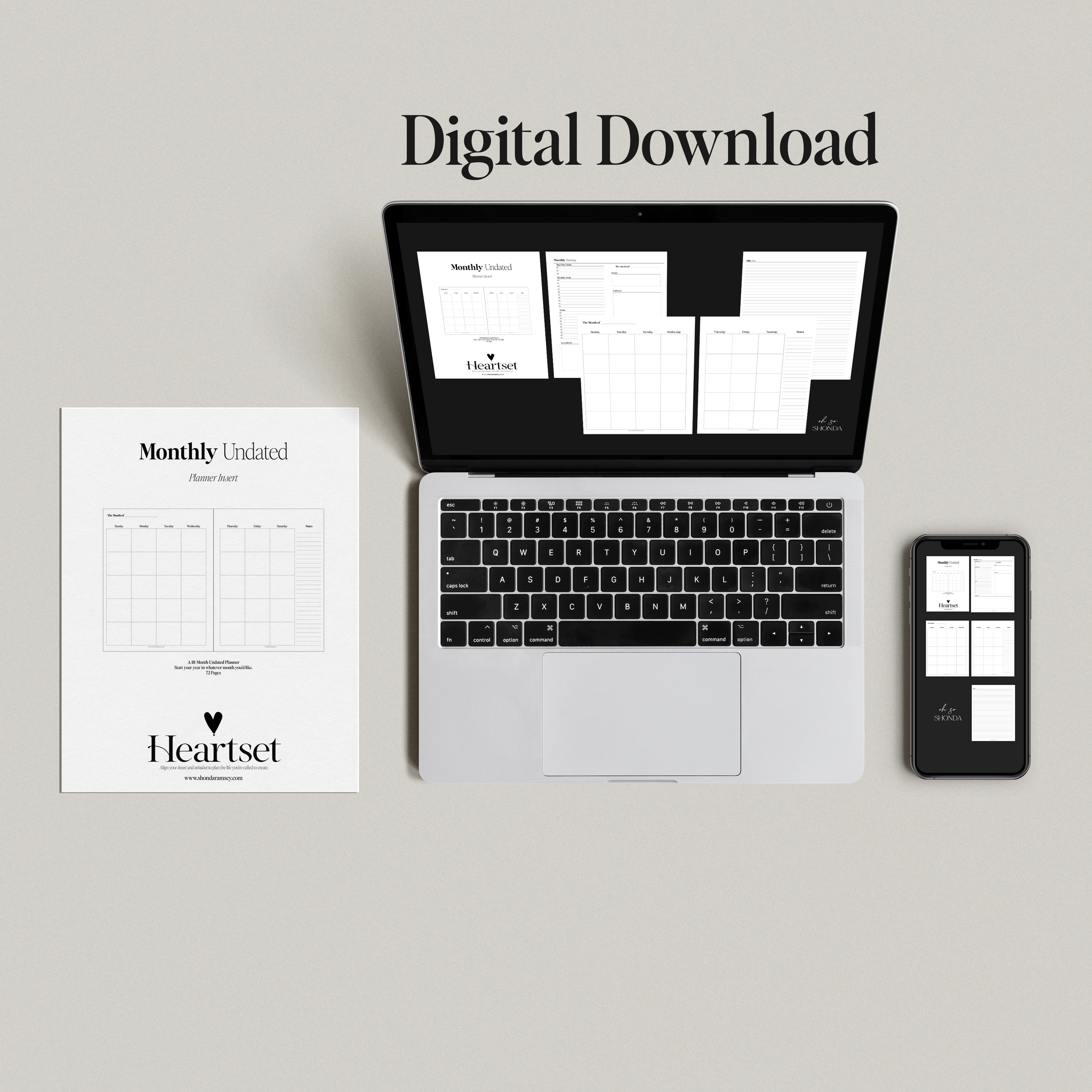 Undated Monthly Planner - Scene Creator SQ.png