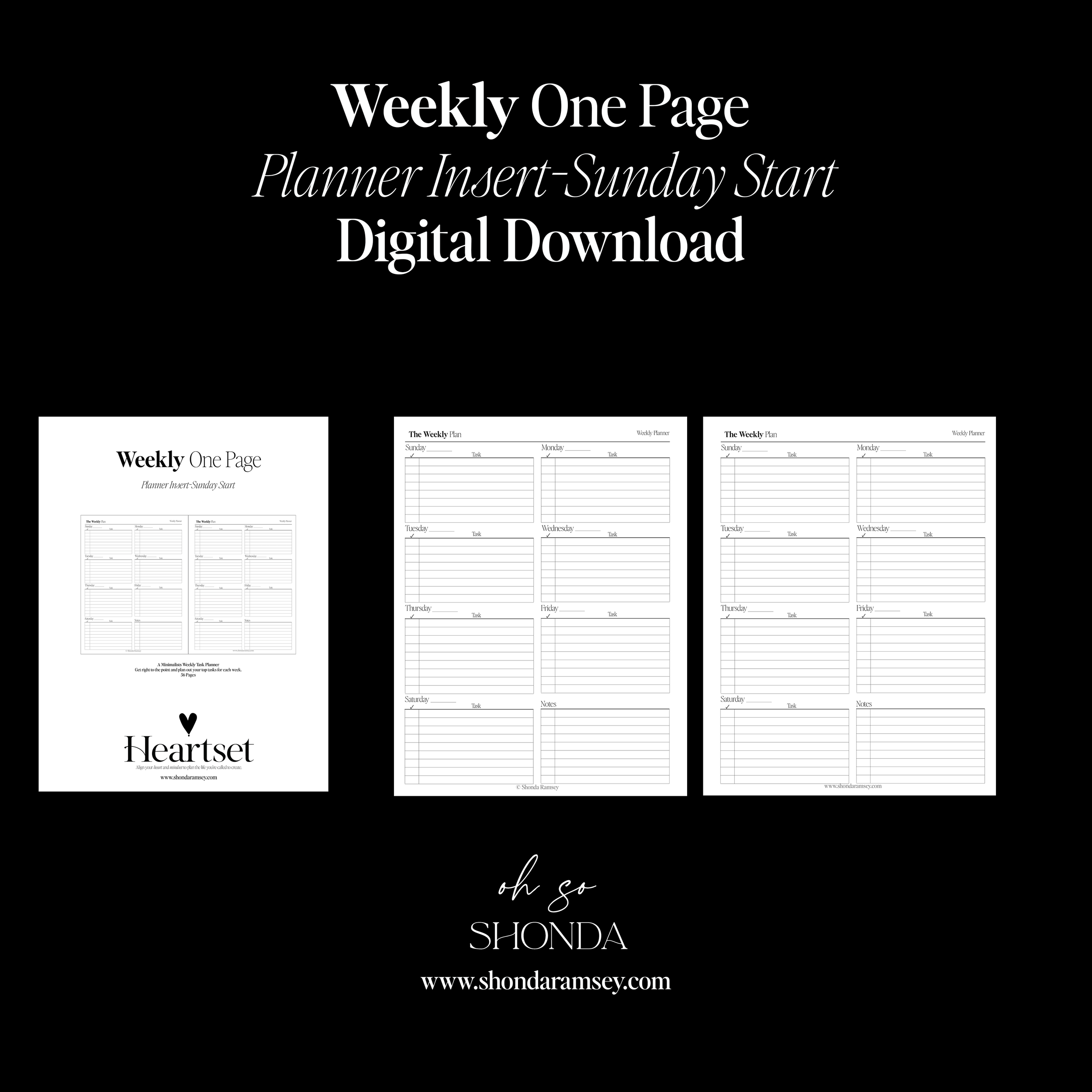 Weekly One Page - Digital Download Image.png