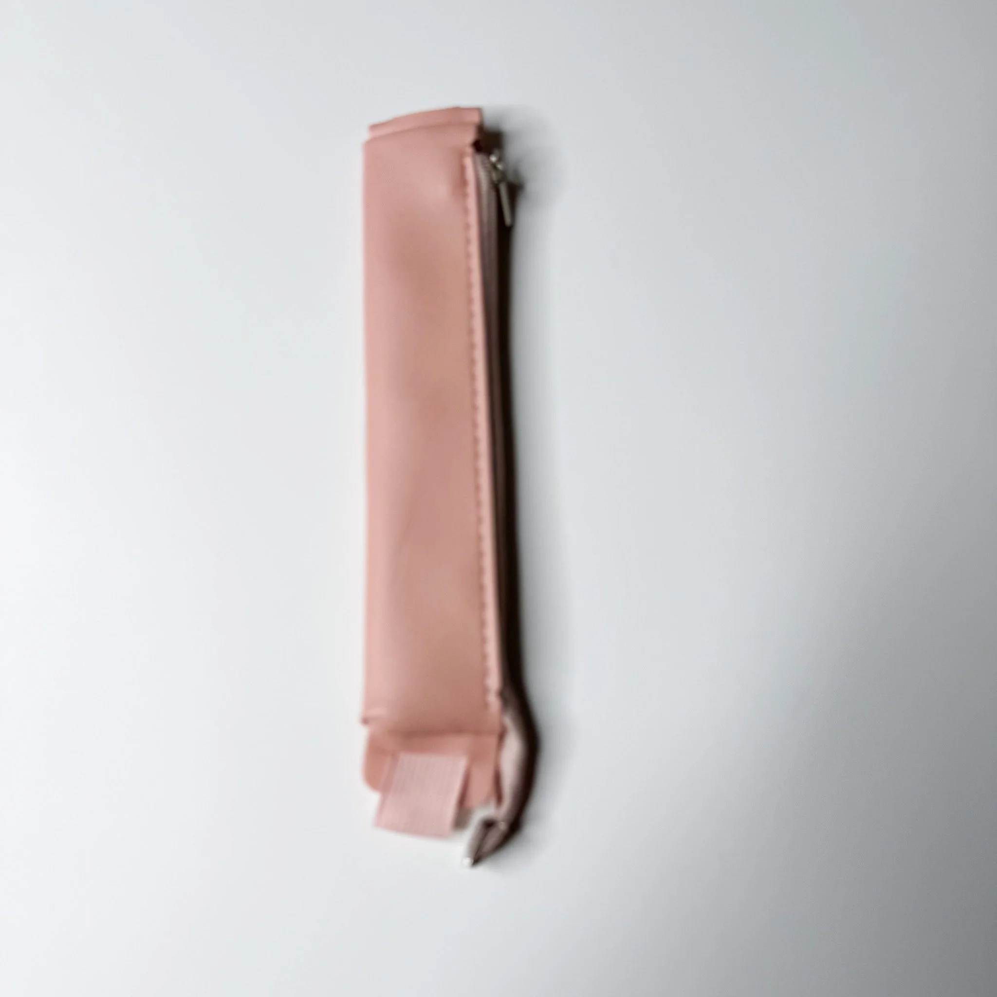PU Leather Pen Loop Pouch - Elastic Loop