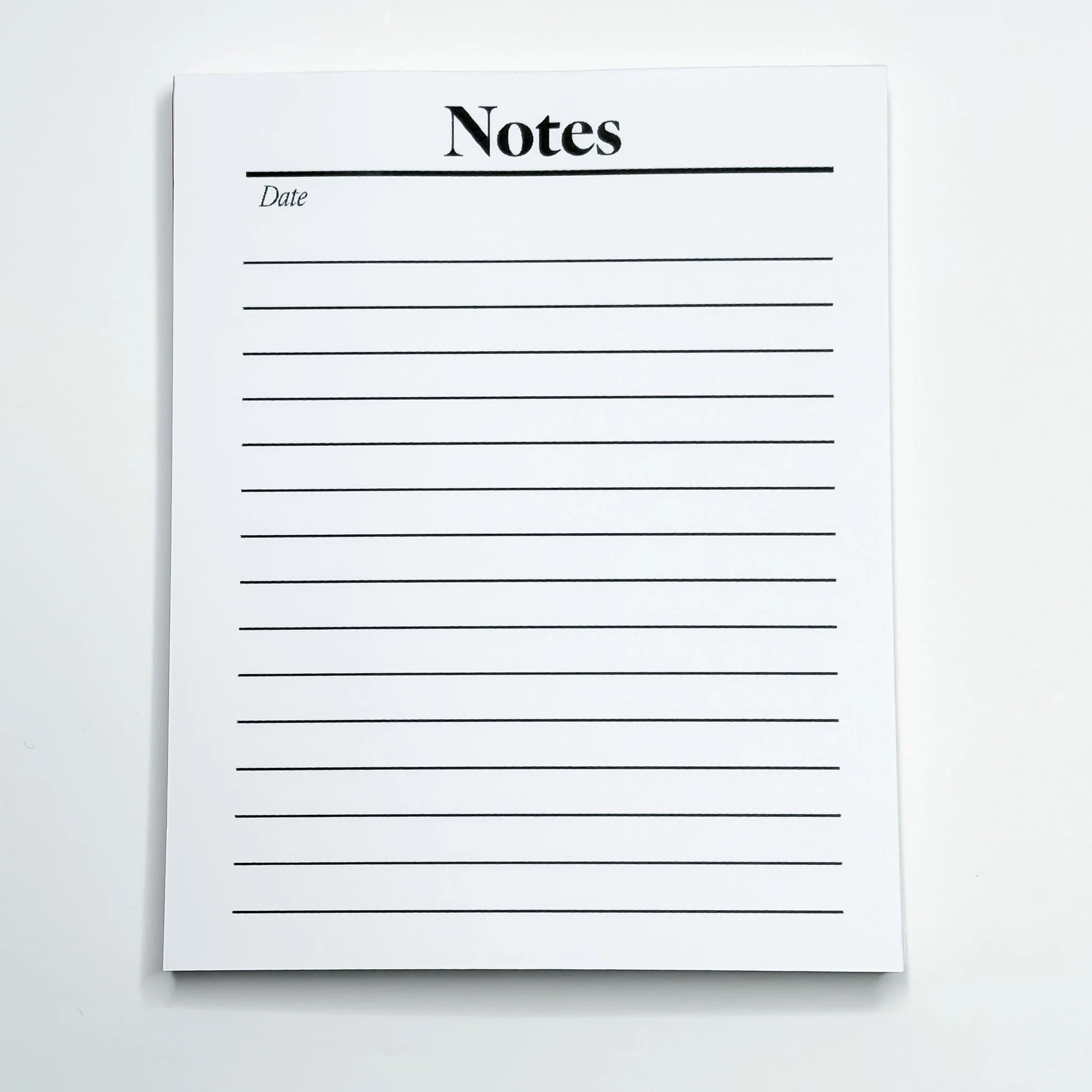 Notes - Notepad