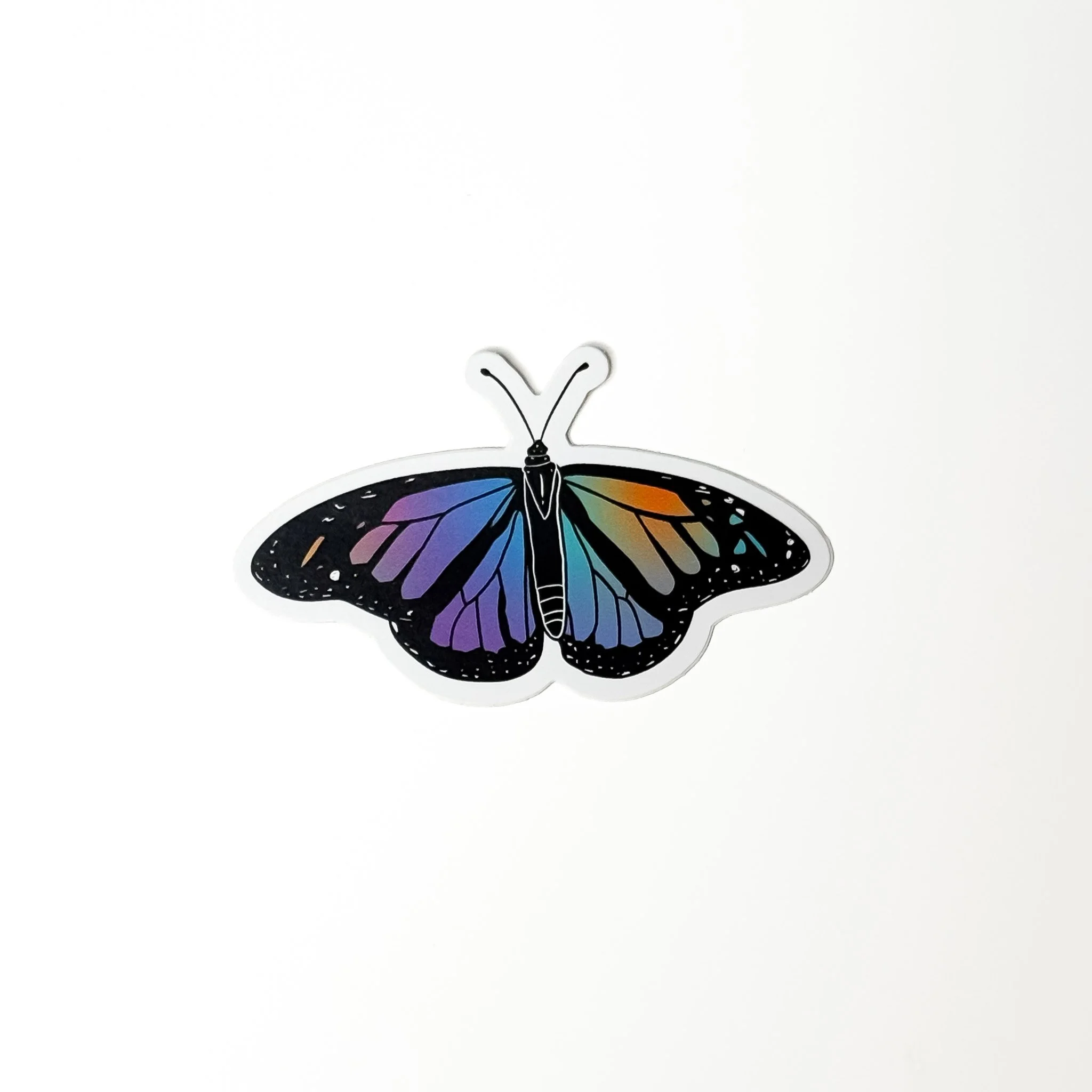 Butterfly - Sticker