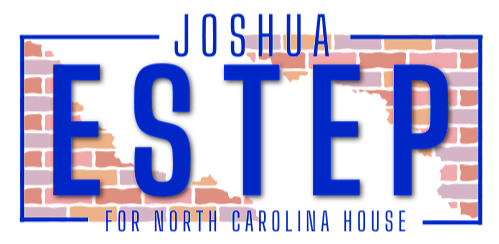 Joshua Estep for NC  House District 6