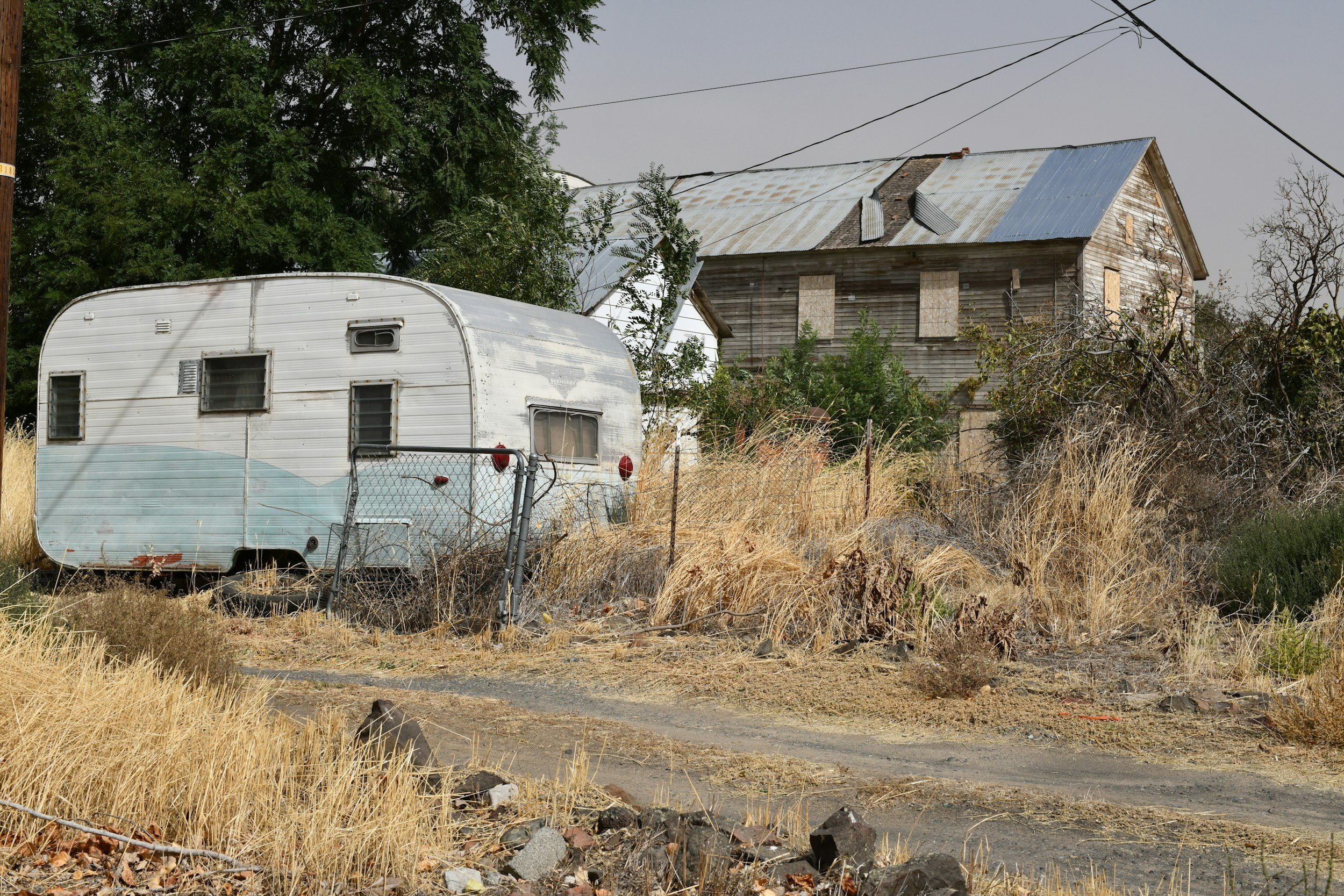 Camper removal greeley colorado