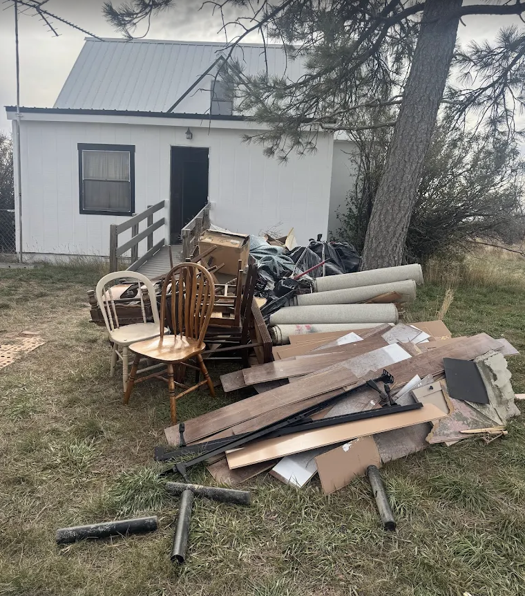 junk cleanout in greeley colorado