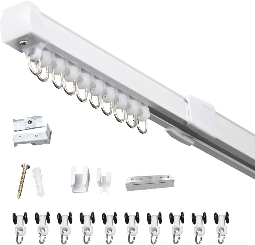Telescopic Curtain Track