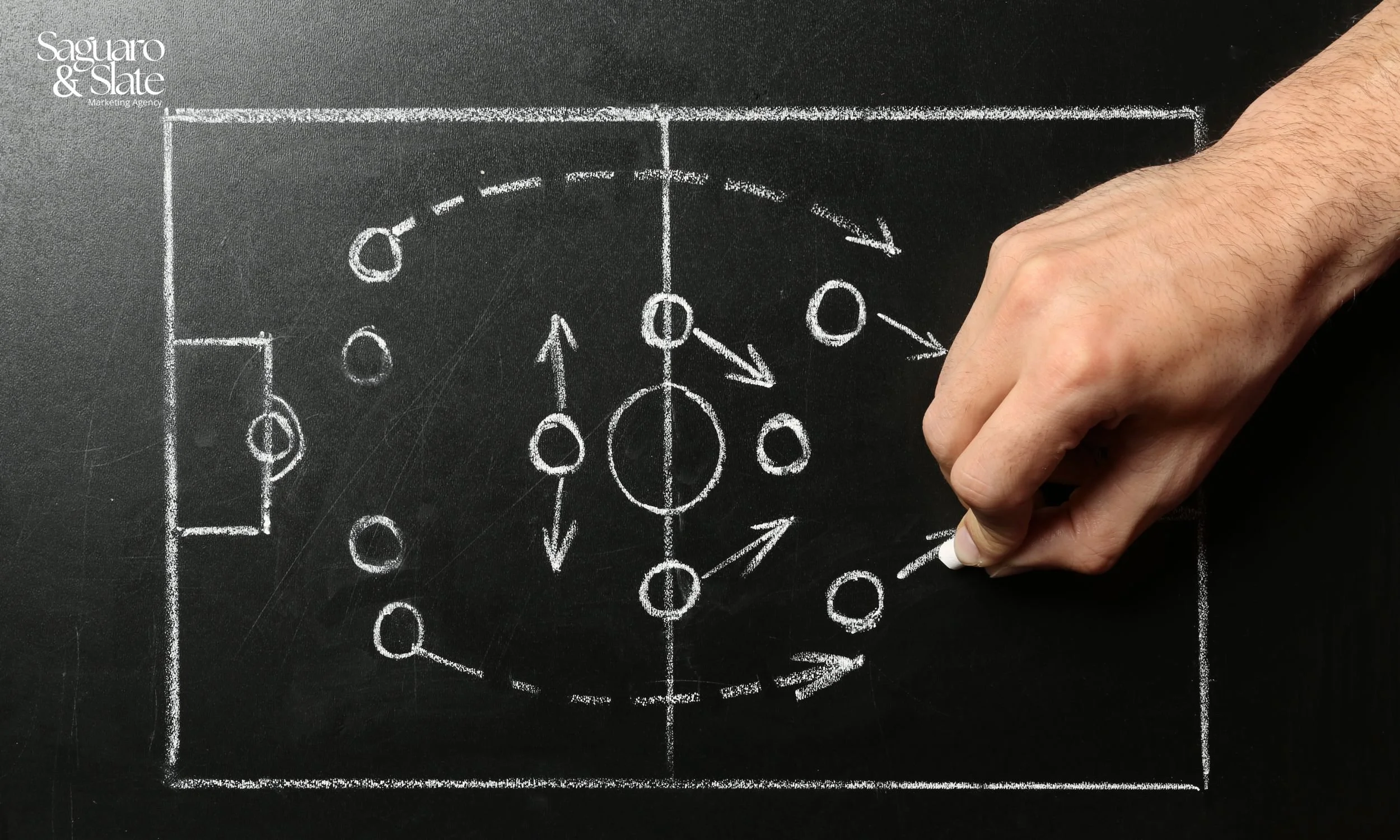 There Is No Playbook. And That's the Point.