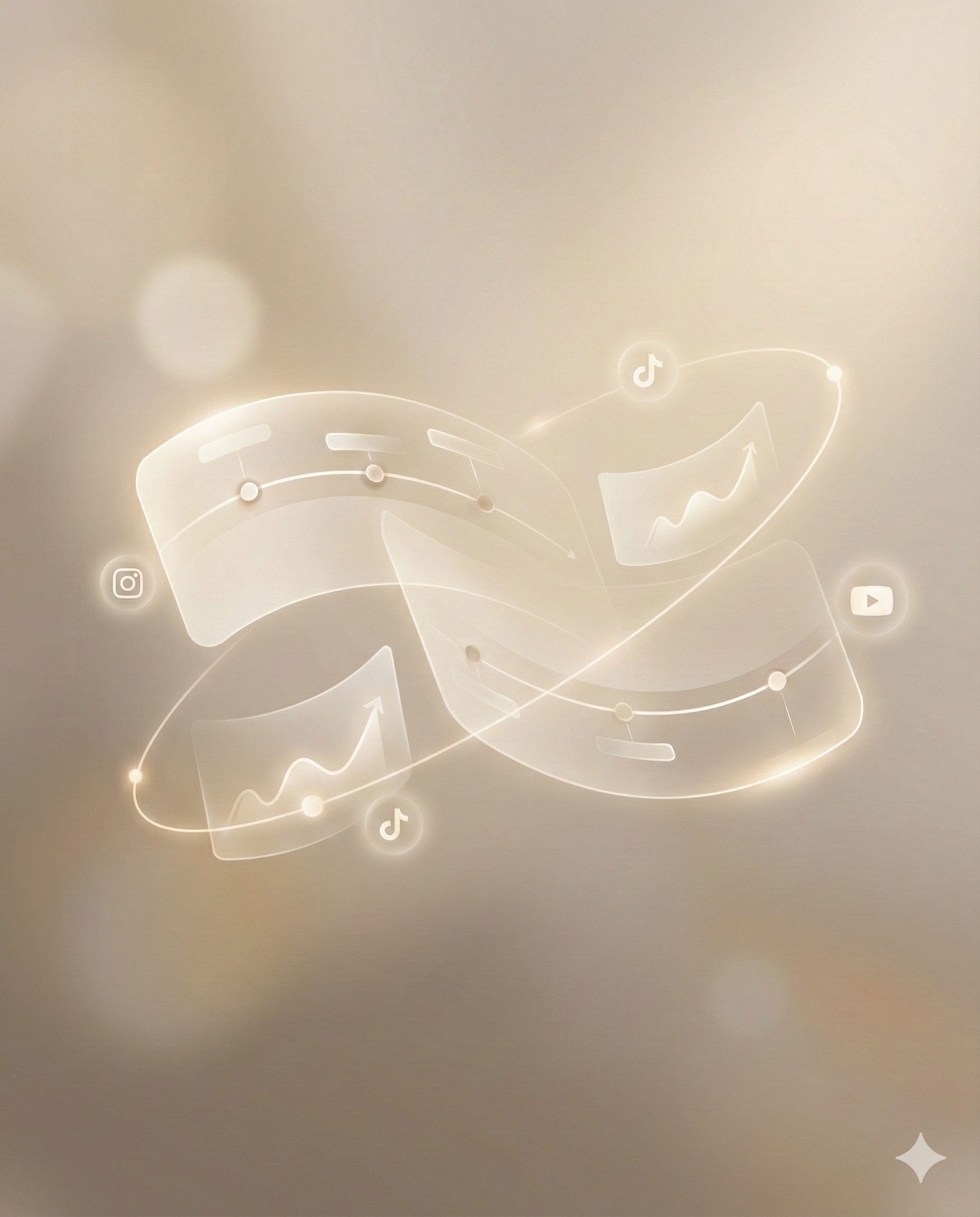 Schedchie AI showing all supported social media platforms