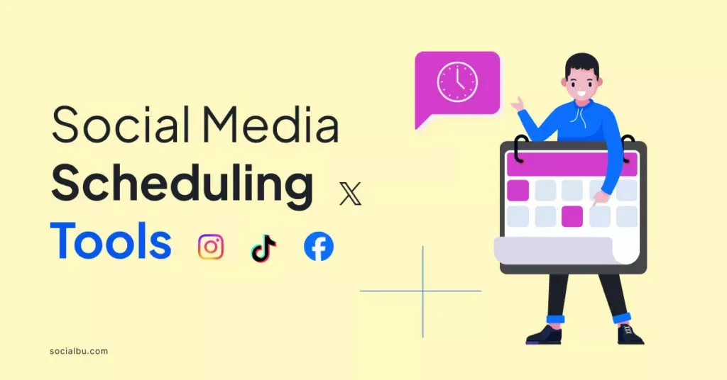 12 Best Social Media Scheduling Tools in 2026