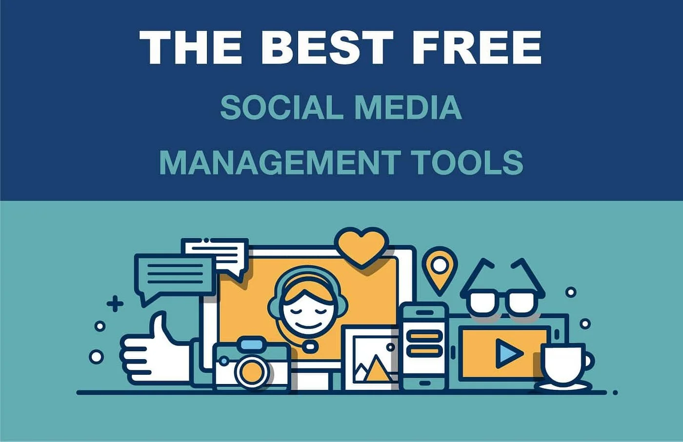 Best Free Social Media Management Tools in 2026