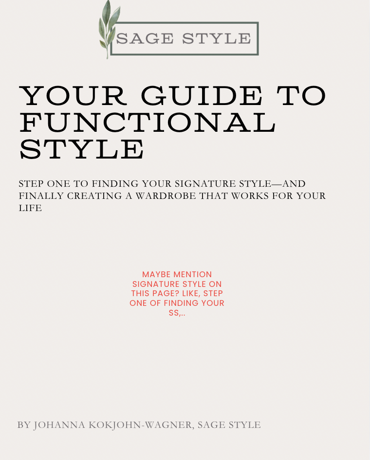 Your Guide to Functional Style