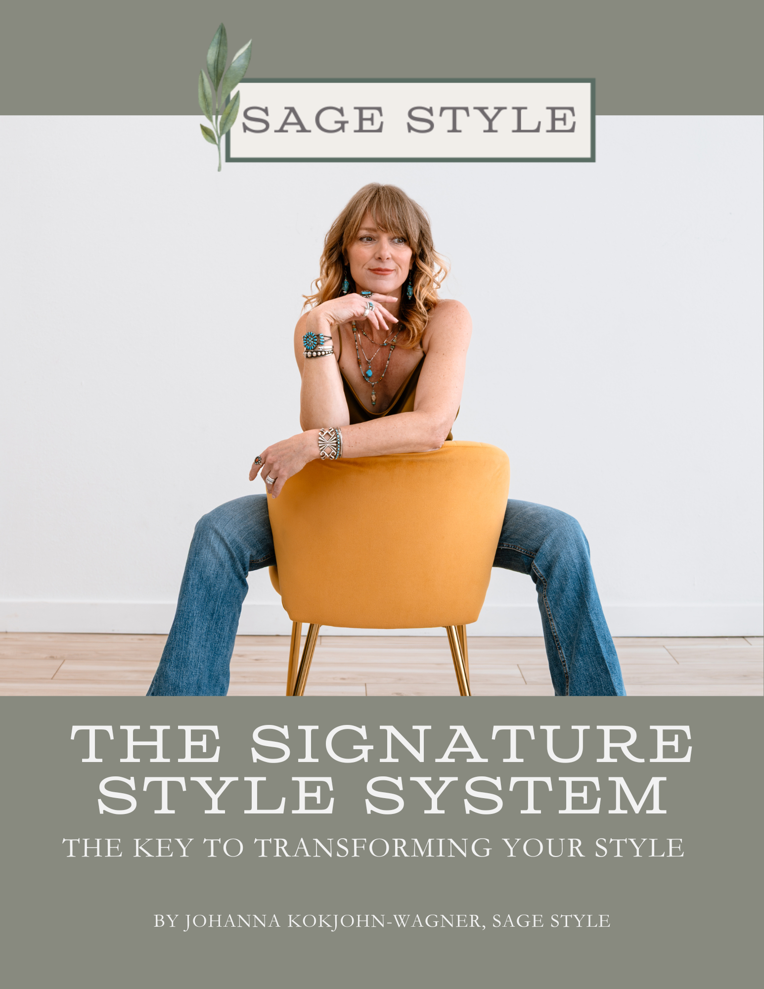 The 8-Step Guide to Your Signature Style