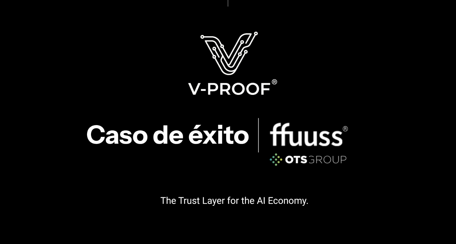 FFUUSS · OTS GROUP: Compliance de IA bajo cinco certificaciones ISO simultáneas — sin una sola no conformidad