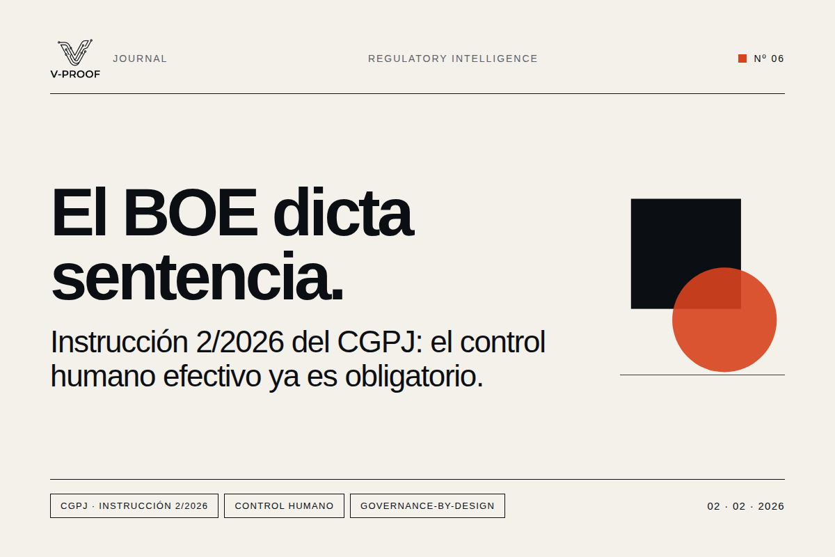 "El BOE dicta Sentencia"