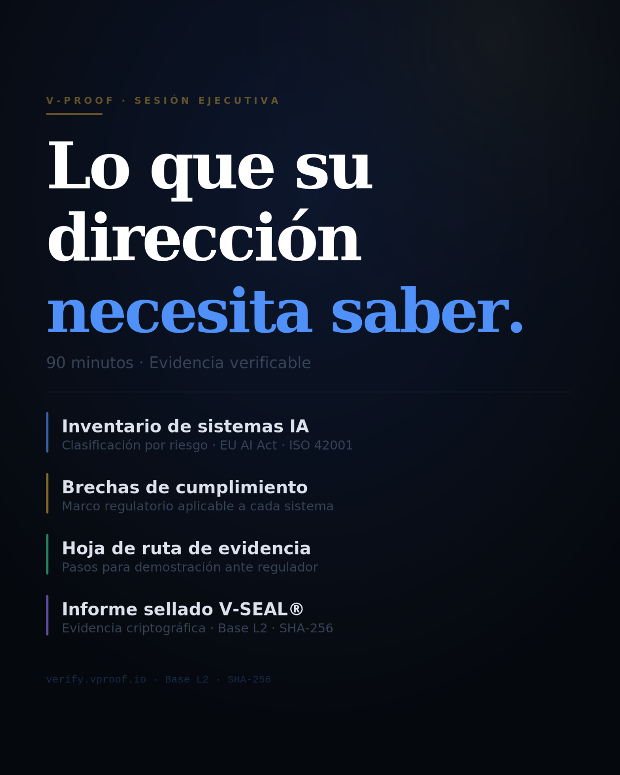 Diagnòstic Estratègic amb Direcció Executiva