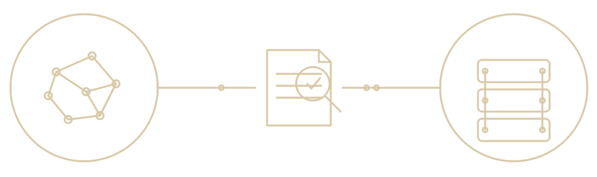Diagrama técnico con redes neuronales y secuencias de datos.