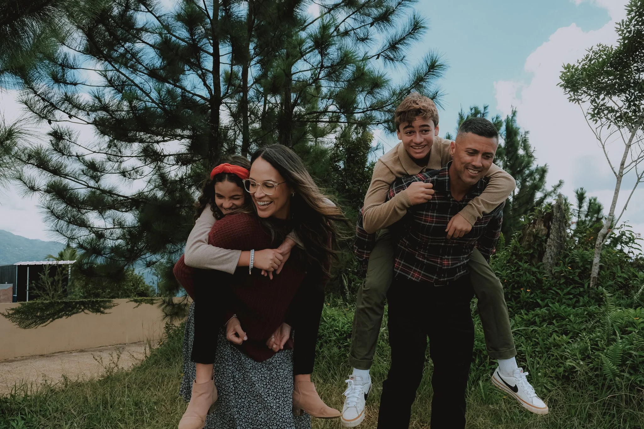 Family + Friends Portraits