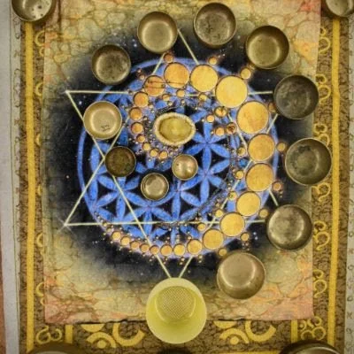 Crystal Ashram Meditation In Annapolis