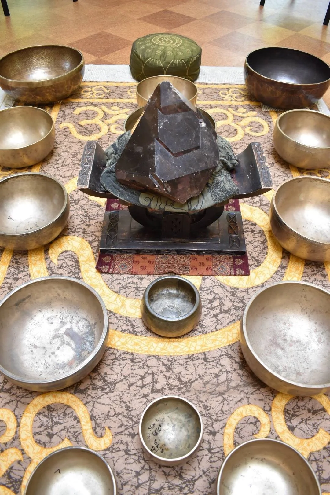 Monthly Meditation in Fairfax VA