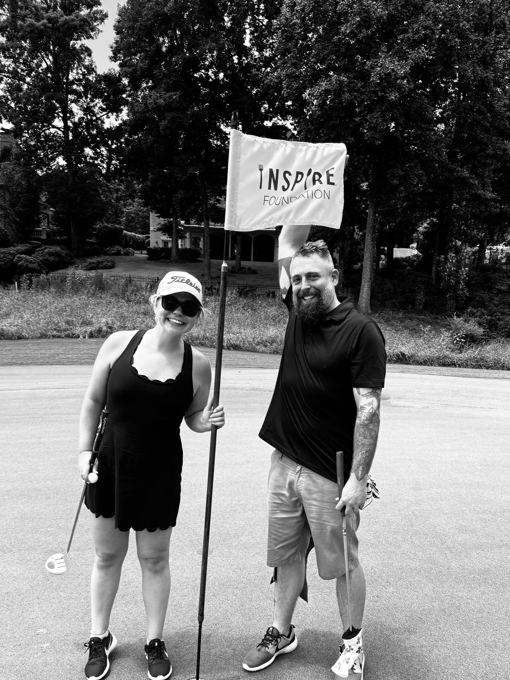 Coming Together on the Course with the Inspire Brands Foundation