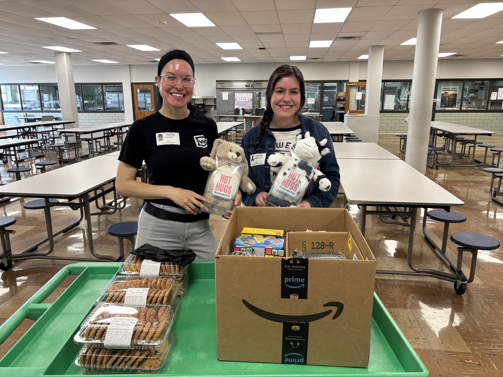 Supporting Student Achievement at a Local Middle School