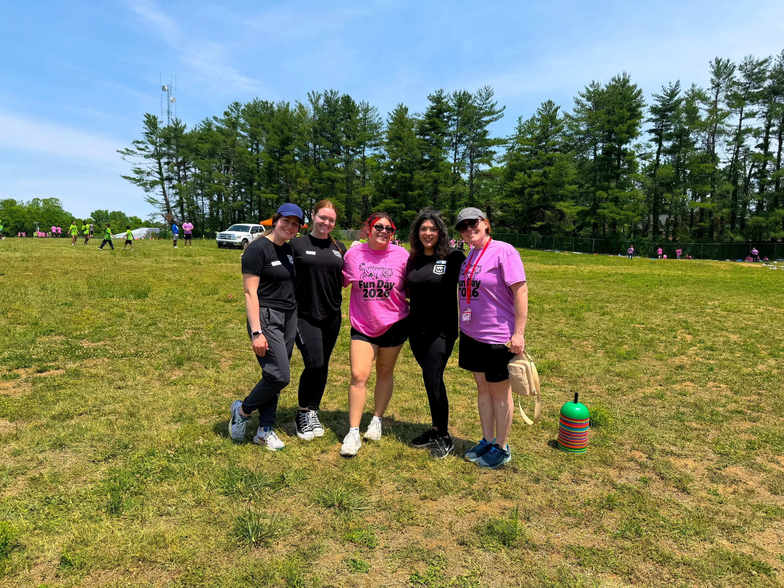 Celebrating Community at Fun Day