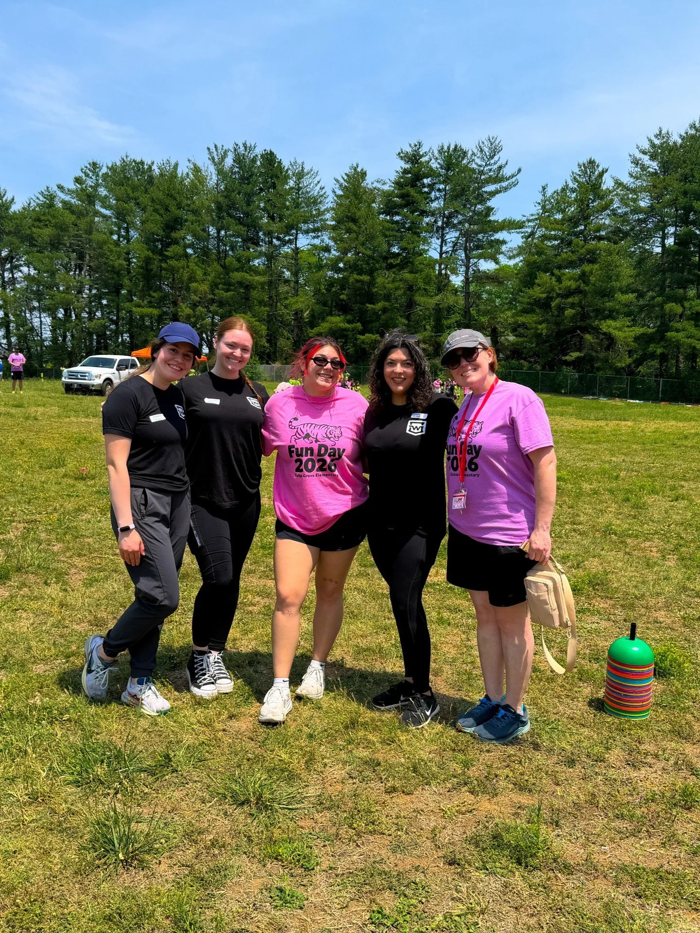 For Go West Gives Back this month, our team spent the day volunteering at a local elementary school&rsquo;s end-of-year Fun Day. We helped run game stations, cheered the kids on, and celebrated the kickoff to their summer break alongside them. We&rsq