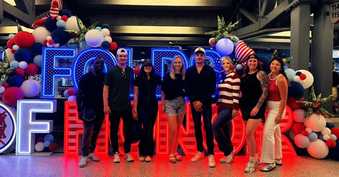 Our team had a blast at the 2026 @foldsofhonortn Rock &rsquo;N Jock Celebrity Softball Game, supporting an incredible organization and enjoying a fun night together outside of the office.