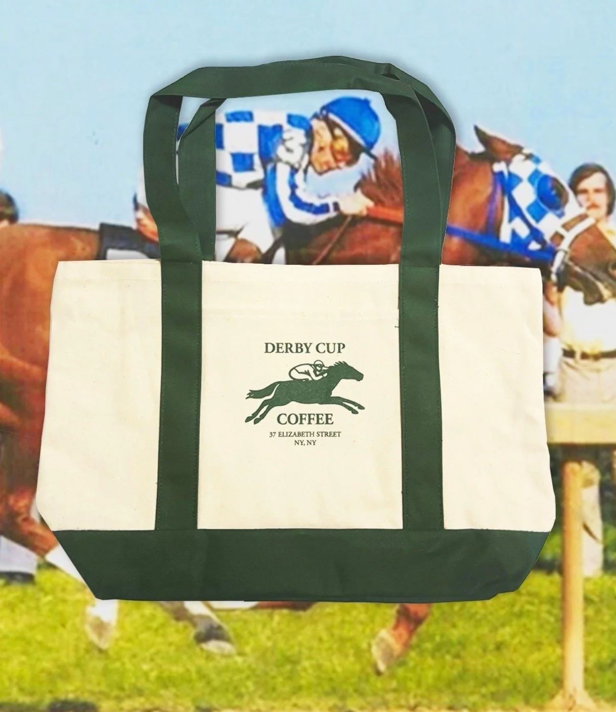 The Jockey Tote