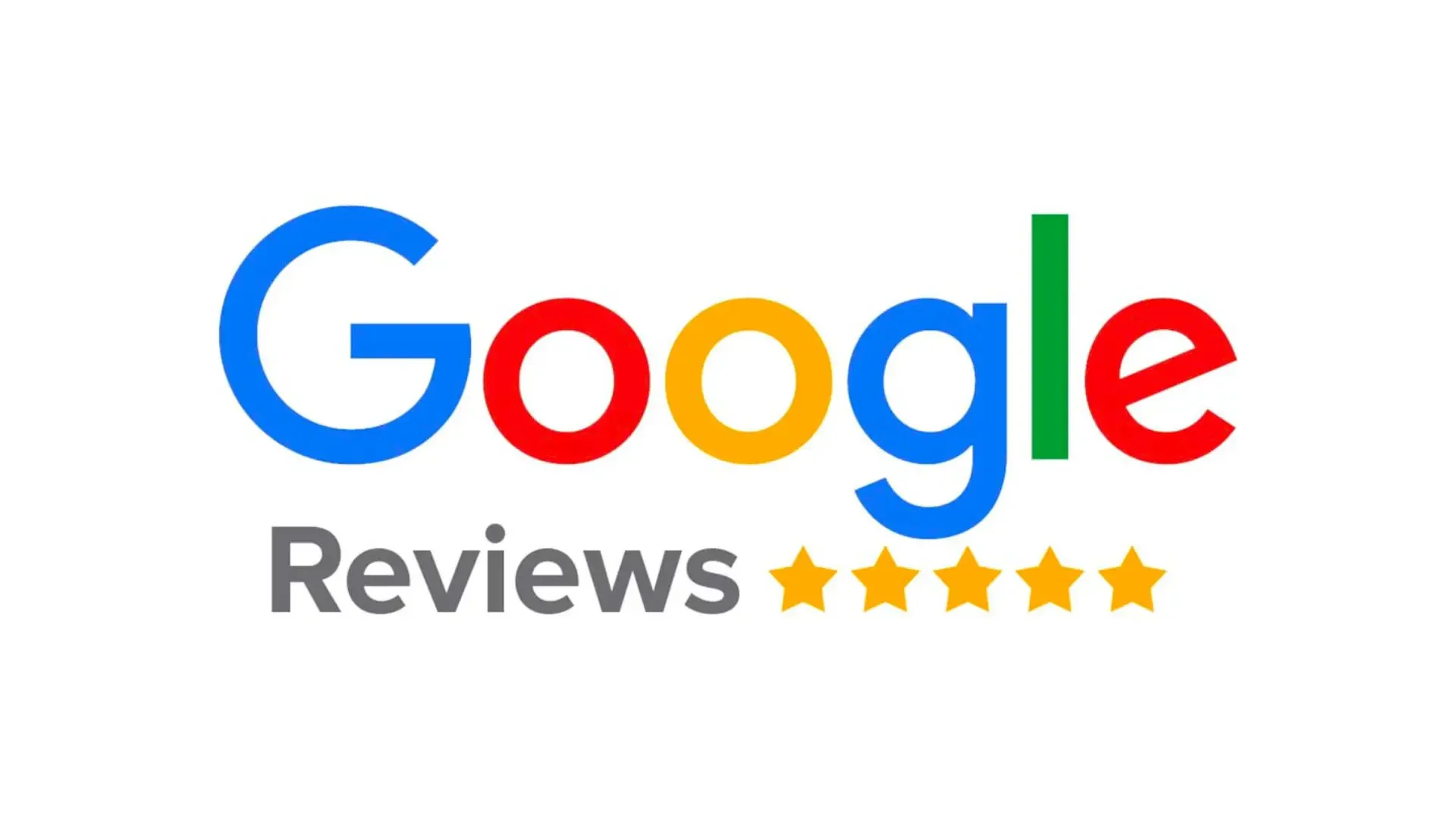 Google Revieet vijf sterrenws logo m