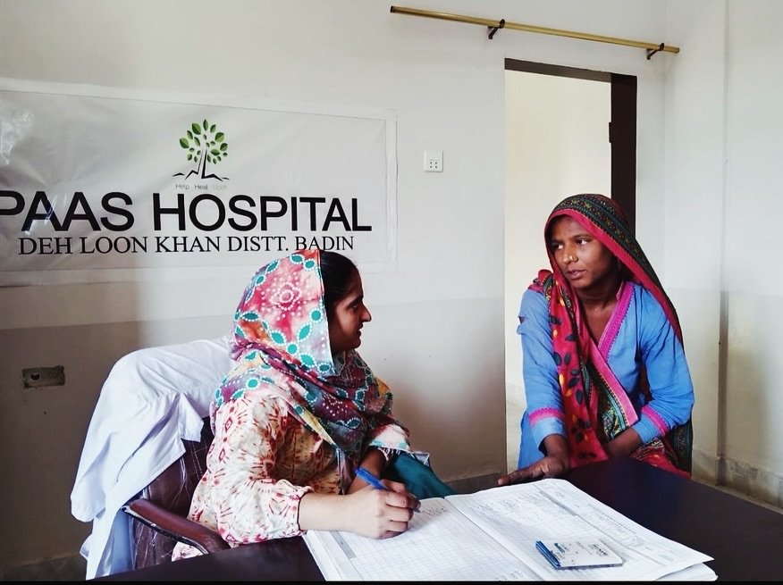 PAAS Hospital &ndash; November Report

In November, our team provided free medical care to 1,018 patients, including over 330 children in Deh Loon Khan, District Badin.

Your support brings free healthcare to underserved communities every month. 

#N