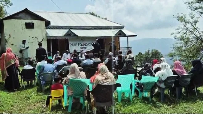 We&rsquo;re beyond excited to celebrate the opening of our newest PAAS Foundation school in Jholiyan &mdash; a place where access to education has never been easy.

For many families here, sending their children to school meant long distances, limite