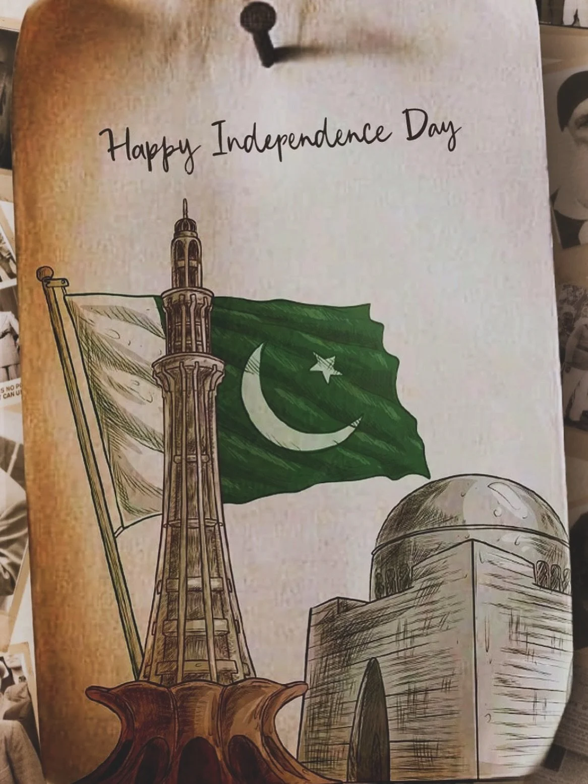 🇵🇰 Azaadi Mubarak! 
Happy Independence Day! 
Today, Pakistan celebrates freedom&mdash; a reminder of the strength we find in unity and the hope we hold for humanity, justice, and peace everywhere. 

#AzaadiMubarak #pakistanindependenceday 
#14Augus
