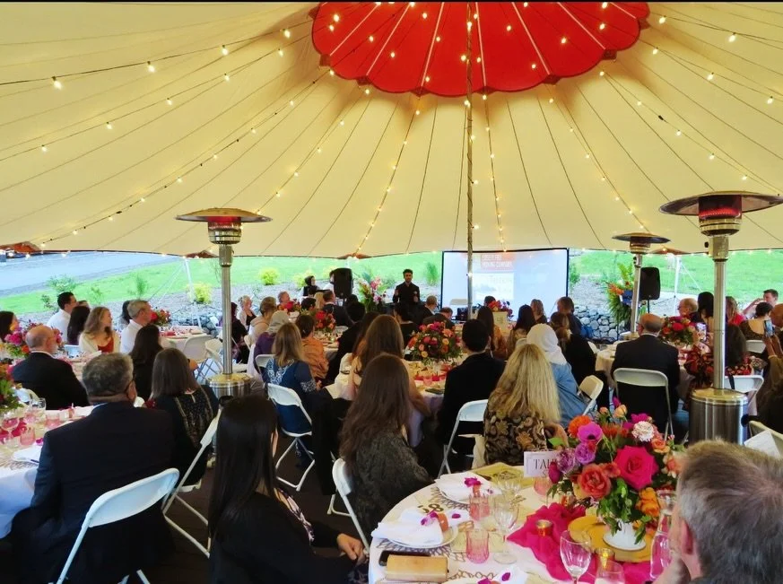 Empower Her to Uplift All Gala &mdash; Mark your calendars! 
Last year&rsquo;s gala was unforgettable. This year, get ready for another evening full of inspiration and impact ✨

Join us May 30th for an unforgettable evening of food, music, and giving