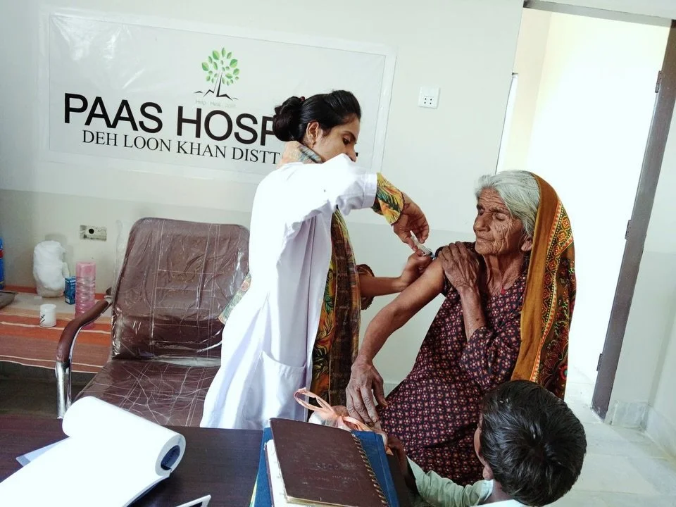 In February, our PAAS team in Deh Loon Khan cared for over 890 patients&mdash;providing critical health services, nutrition programs, and disease management, ensuring all patients receive vital healthcare.
Bringing essential care to every corner of o