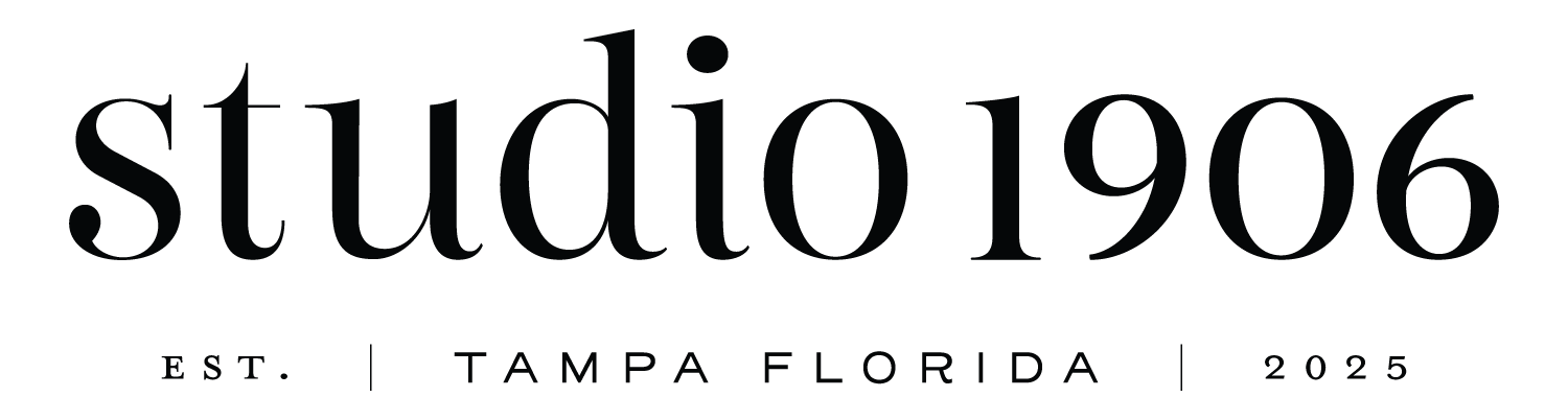Studio 1906 Tampa, Florida