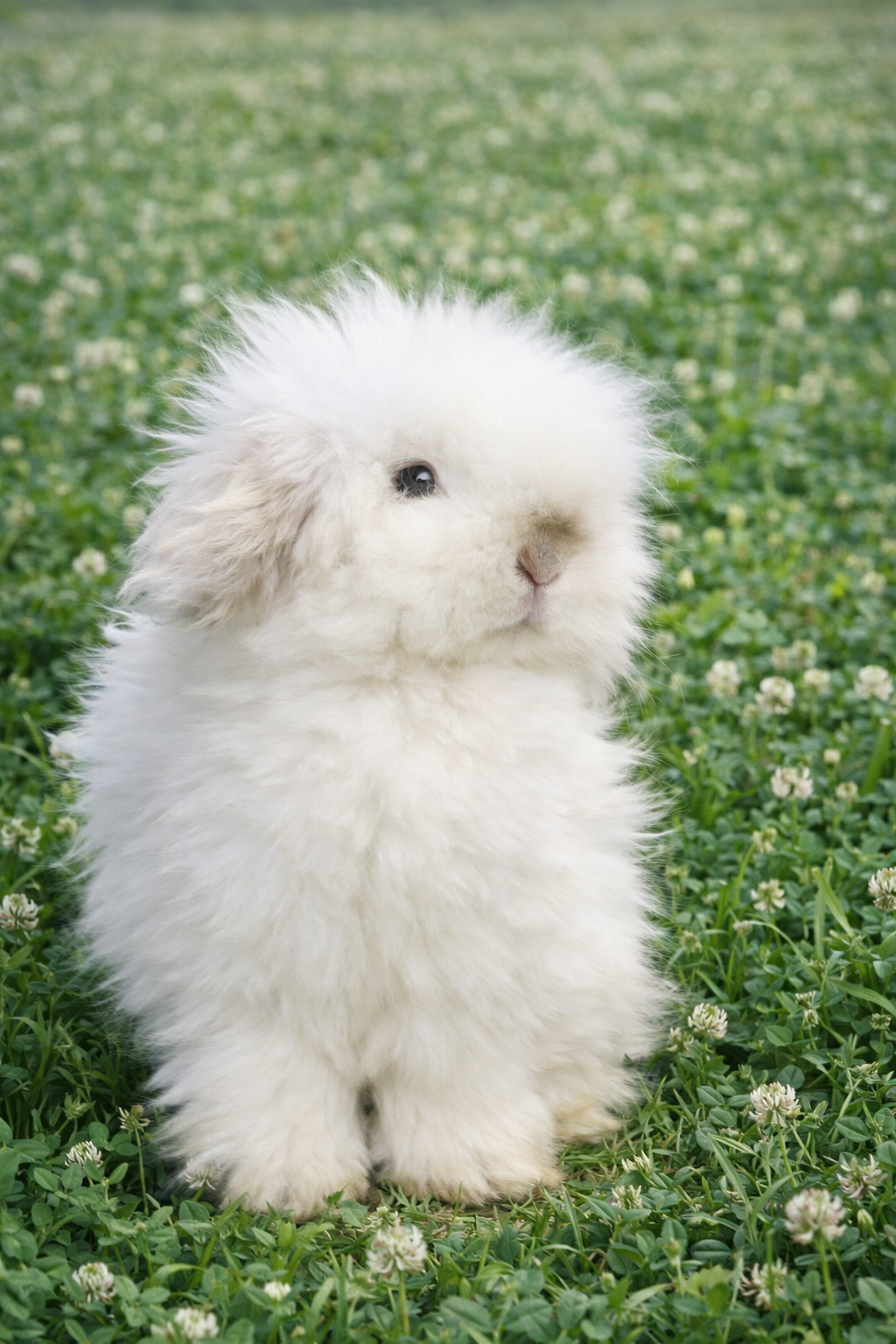 Teddy Widder rabbits bred in COnifer, Colorado.  Visit with and sit with bunnies.