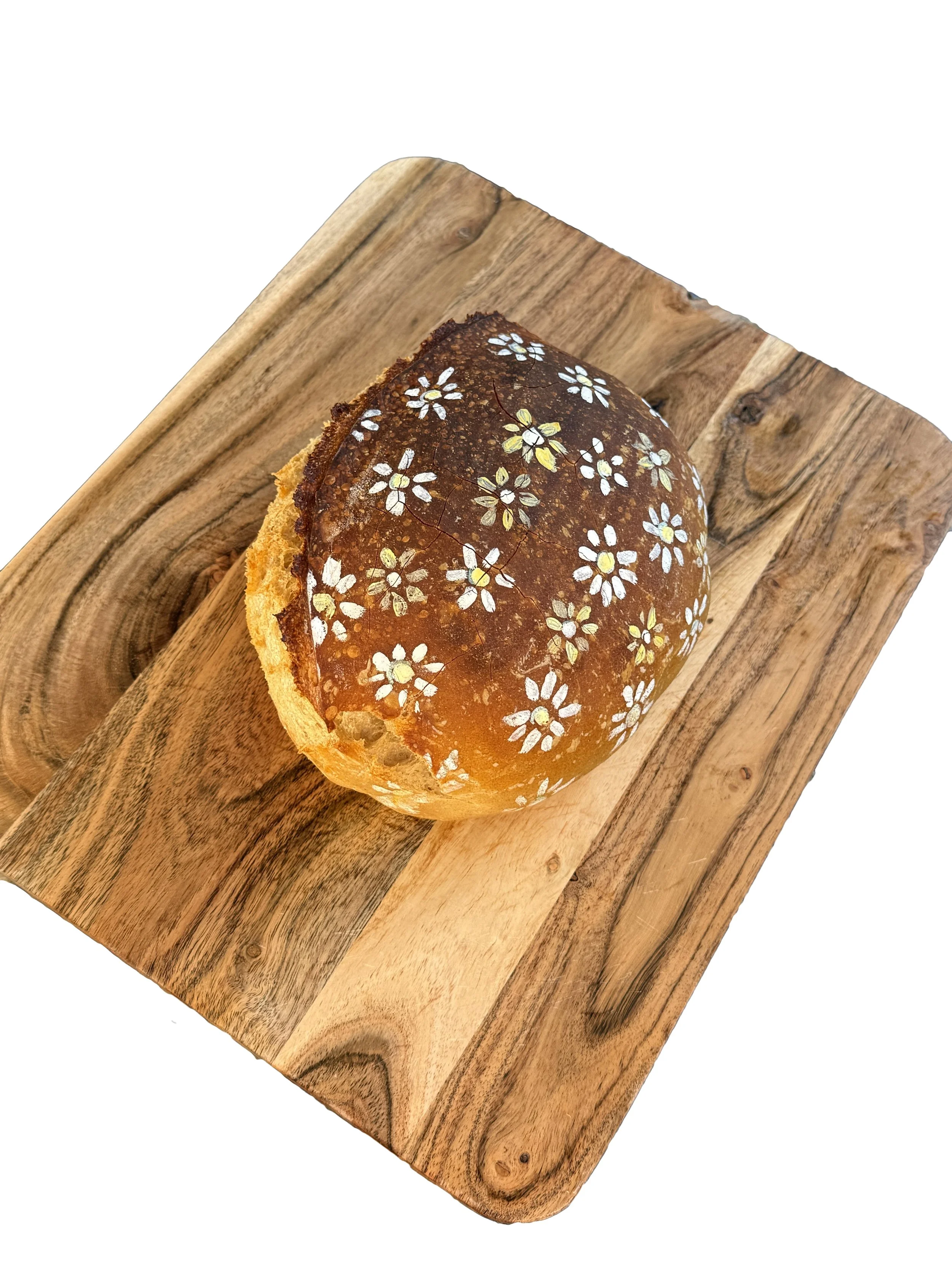 The Billions Loaf (rotating artwork)