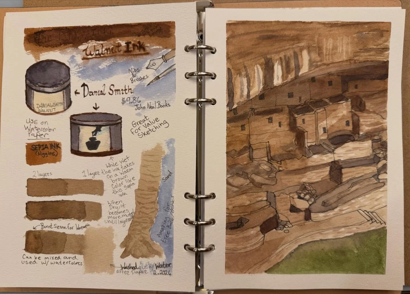 #walnutink #mesaverde #mesaverdenationalpark