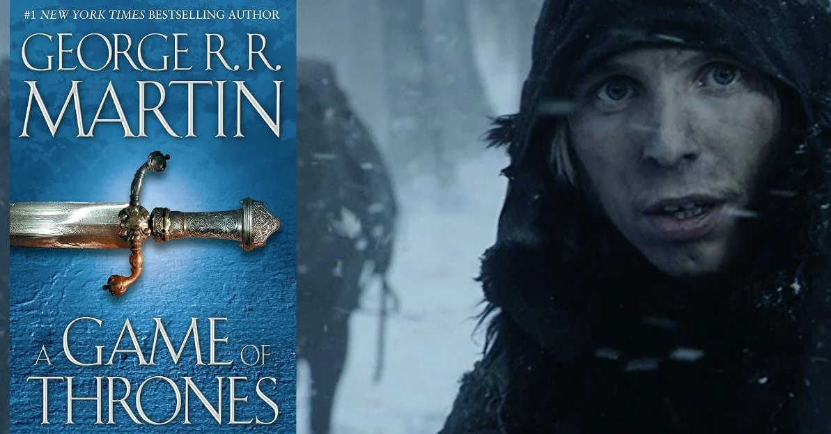 Martin &amp; Polysyndeton 