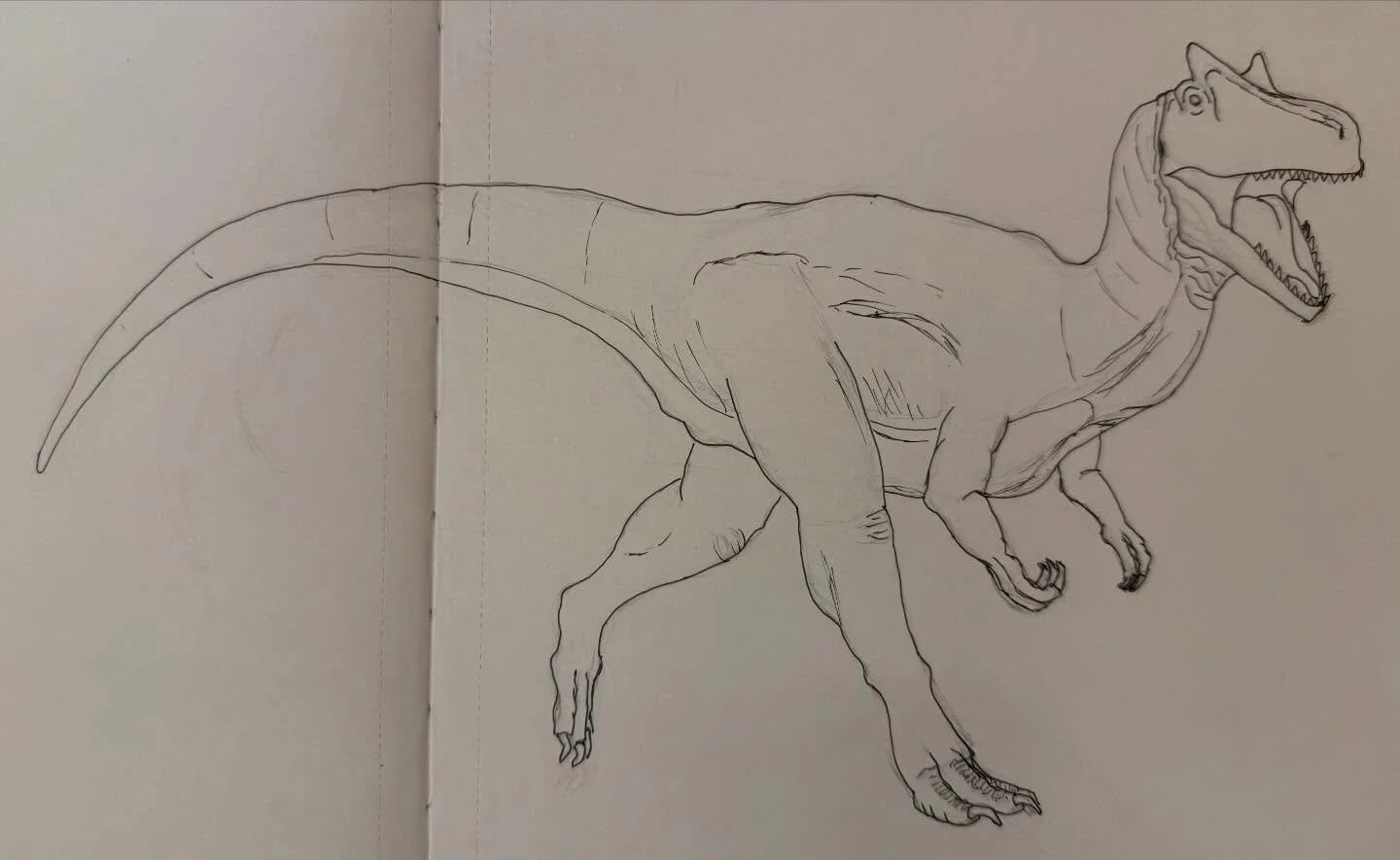#allosaurus