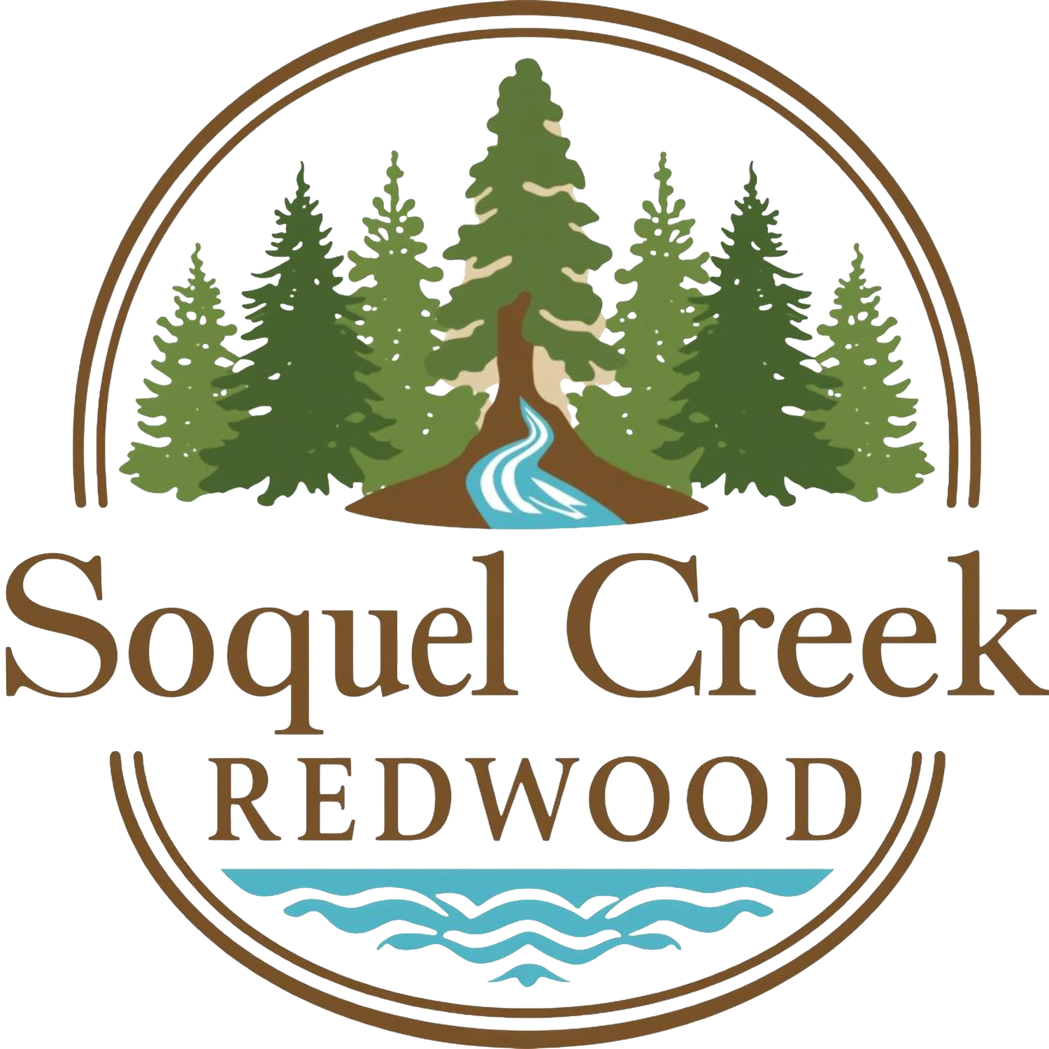 Soquel Creek Redwood
